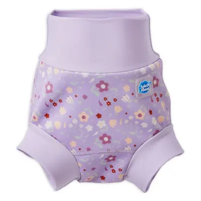 Splash about happy nappy lilac spring xxl