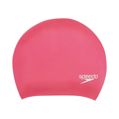 úszósapka speedo long hair cap rózsaszín