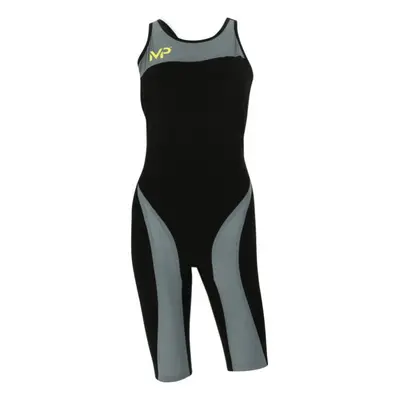 Női verseny úszódressz michael phelps xpresso lady black/silver