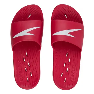 Papucs speedo slide fed red