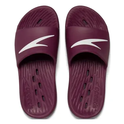 Speedo slide female berry cool