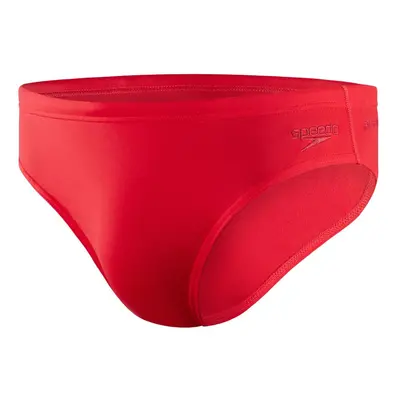 Speedo eco endurance+ 7cm brief fed red xxl - uk40