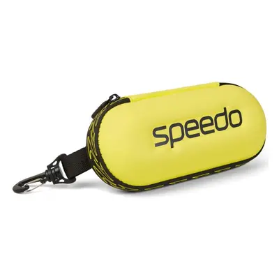 Speedo goggles storage sárga