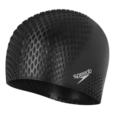 Speedo bubble active + cap fekete