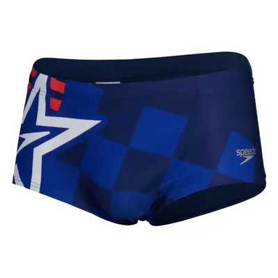 Speedo placement digital 17cm brief superstar xs - uk30