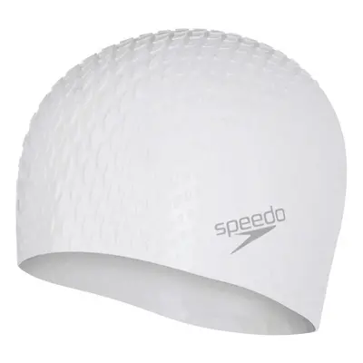 Speedo bubble active + cap fehér