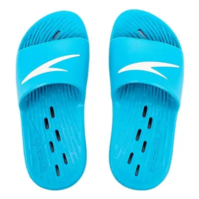 Speedo slide junior blue