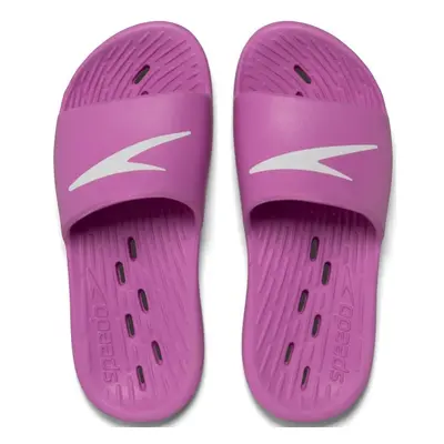 Speedo slide junior purple