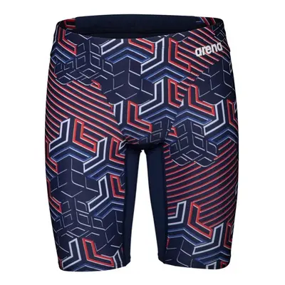 Arena kikko pro swim jammer navy xxl - uk40