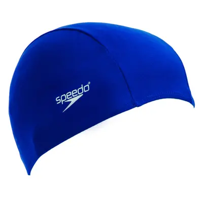 Speedo polyester cap junior sötétkék