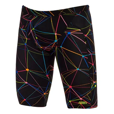 Funky trunks star sign training jammer xl - uk38