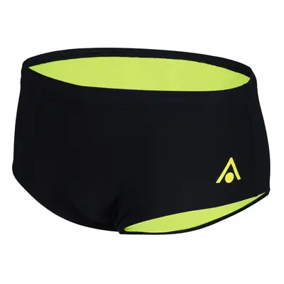 Aqua sphere essential brief yellow/black xs - uk30