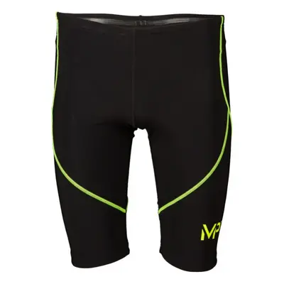 Férfi verseny úszódressz michael phelps mpulse jammer black/yellow