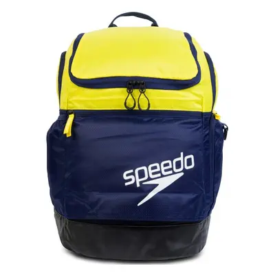 Hátizsák speedo teamster 2.0 rucksack 35l kék/sárga