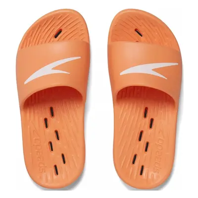 Speedo slide junior nectarine