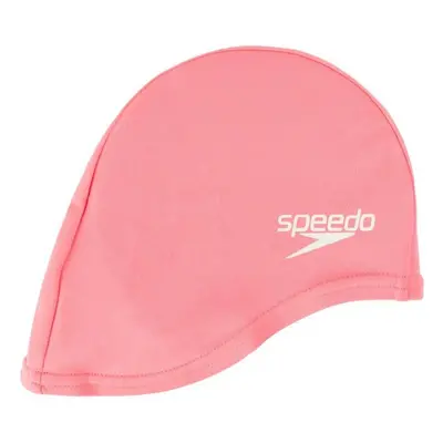 Gyermek úszósapka speedo polyester cap junior rózsaszín