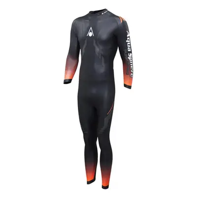 Férfi neoprén úszódressz aqua sphere pursuit 2.0 men black/orange