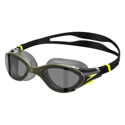 Speedo biofuse 2.0 polarised fekete/zöld