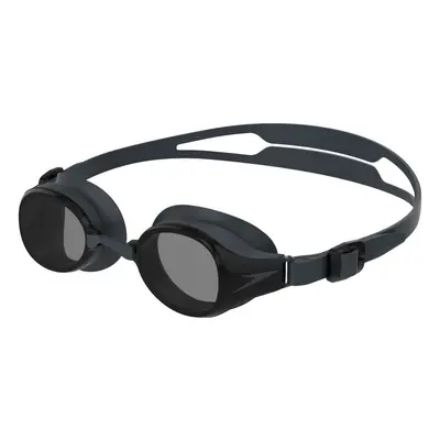 Dioptriás úszószemüveg speedo hydropure optical black/smoke -4.5