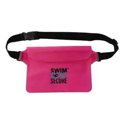 úszótáska swim secure waterproof bum bag rózsaszín