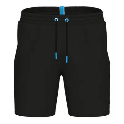 Arena solid boxer black xxl - uk40