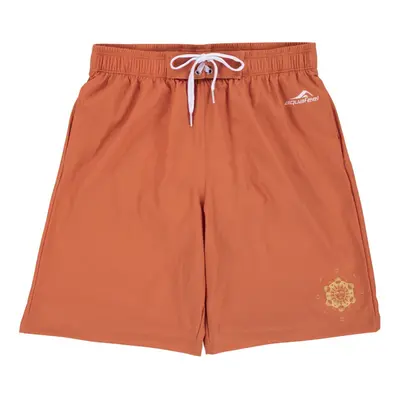 Aquafeel mystical universe bermudas orange m - uk34