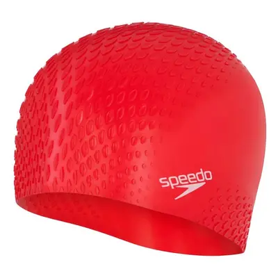 Speedo bubble active + cap piros