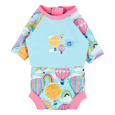 Splash about happy nappy sunsuit up & away xl