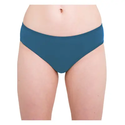 Wuka swim bikini brief light flow blue m - uk34