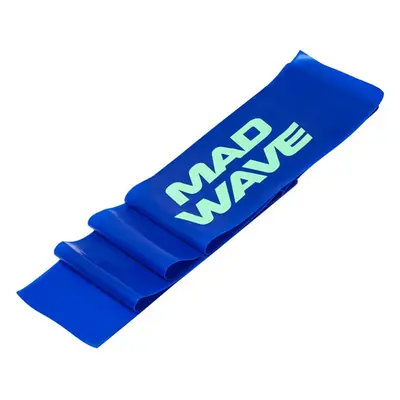 Erősítő gumi mad wave expander stretch band kék