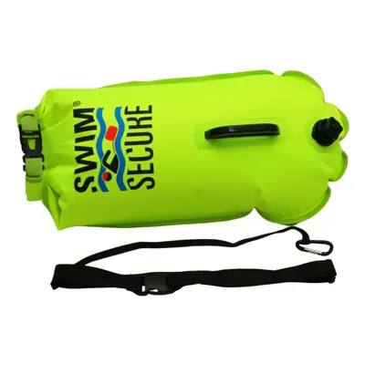 úszóbója swim secure dry bag citrus m