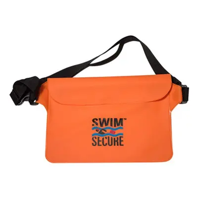 úszótáska swim secure waterproof bum bag narancssárga