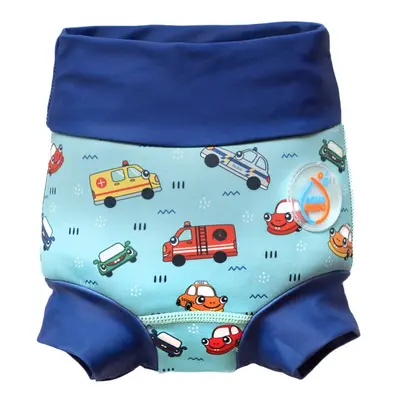 Aquakiddo swim nappy cars xxl