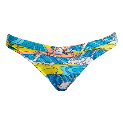 Fürdőruha alsó funkita summer bay eco hipster brief