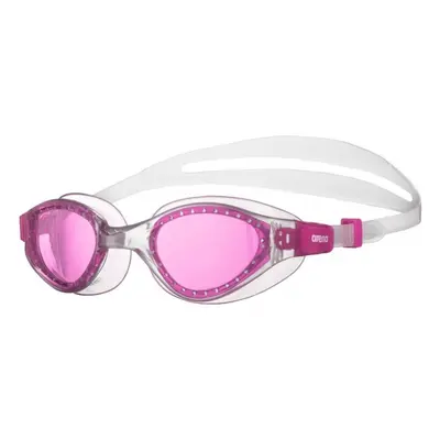 Gyermek úszószemüveg arena cruiser evo junior pink/clear