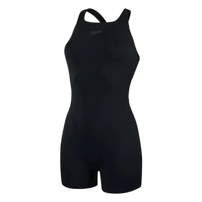 Speedo eco endurance+ legsuit black xxl - uk40