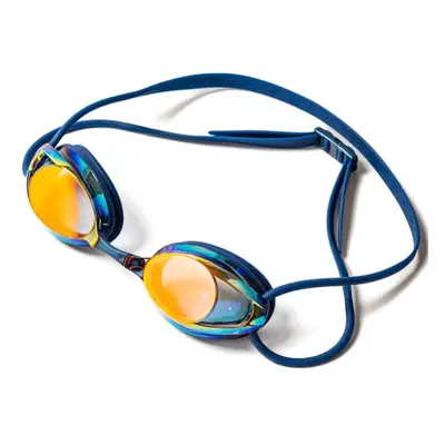 úszószemüveg borntoswim freedom mirror swimming goggles sötétkék