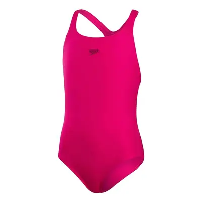 Speedo eco endurance+ medalist girl electric pink