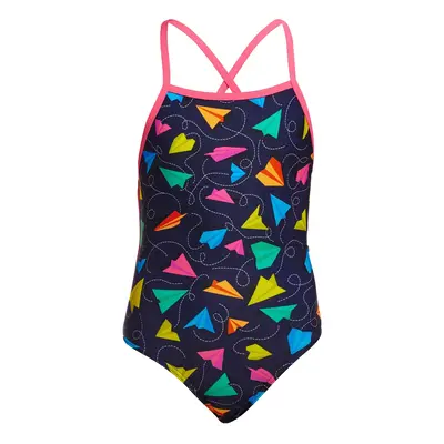 Funkita fly bye strapped in one piece xs - uk30