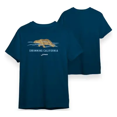 Finis t-shirt swimming bear s