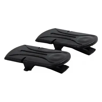 Finis head bracket replacement clip set fekete