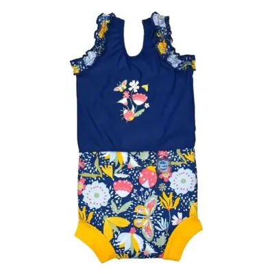 Splash about happy nappy costume garden delight l