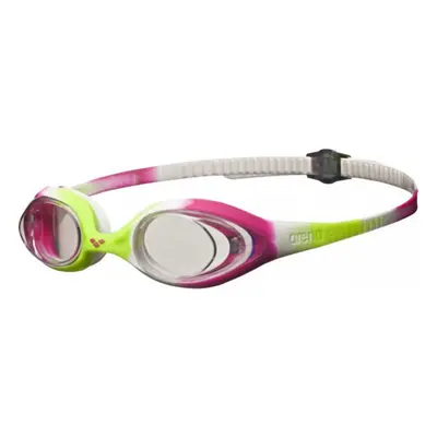 Arena spider junior úszószemüveg pink/clear