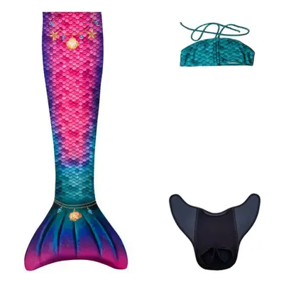 Kuaki mermaids mermaidtail set star s