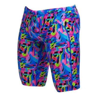 Funky trunks funk and blues training jammers m - uk34