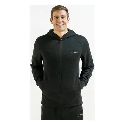 Finis tech jacket mens black xs