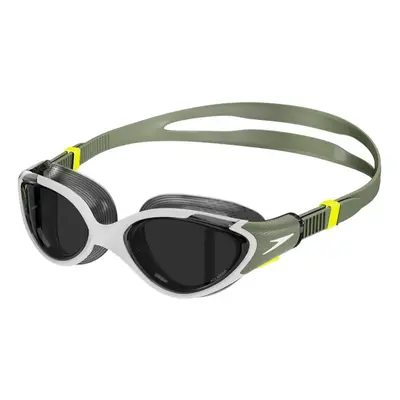 Speedo biofuse 2.0 polarized female fehér/zöld