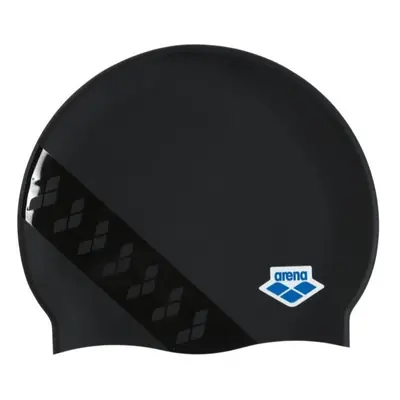 Arena icons team stripe cap fekete