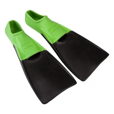 Mad wave kids fins black/green 34/35