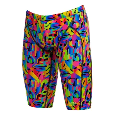 Funky trunks colour funk training jammer boys 152cm